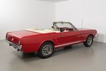 Ford Mustang Convertible A-Code 289 V8