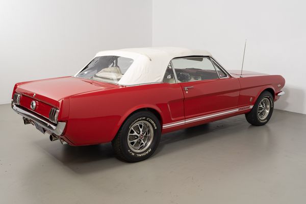 Ford Mustang Convertible A-Code 289 V8