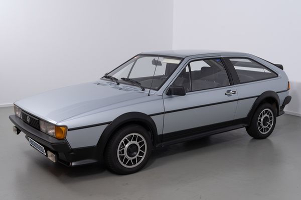Volkswagen Scirocco GT