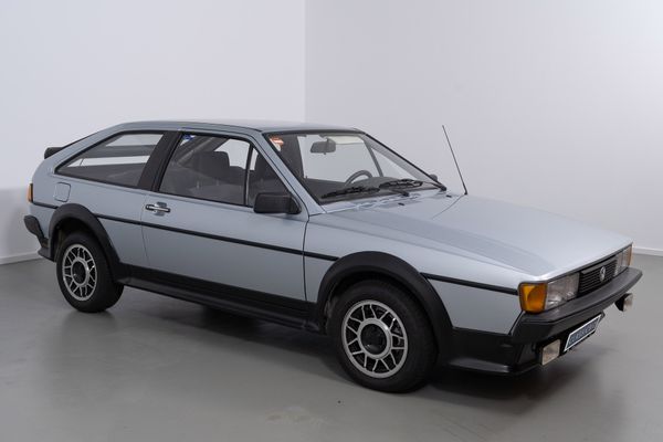 Volkswagen Scirocco GT
