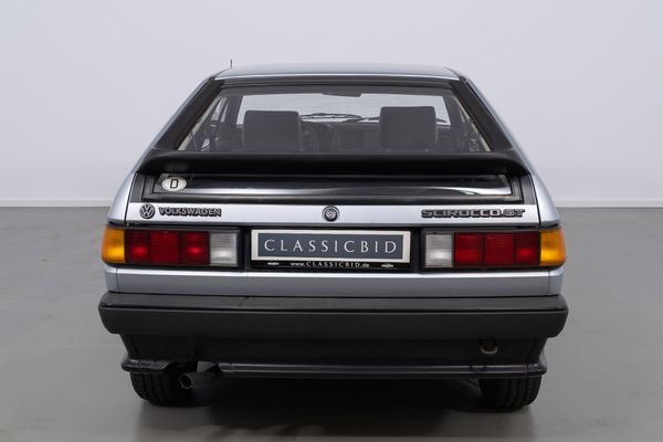 Volkswagen Scirocco GT
