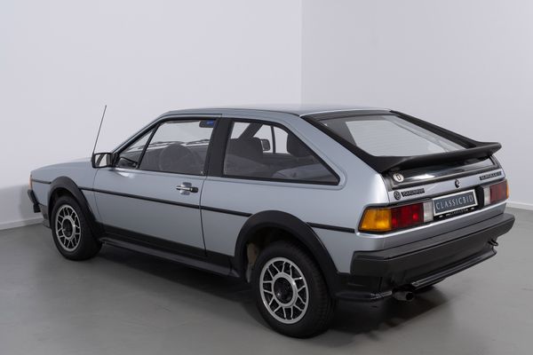 Volkswagen Scirocco GT