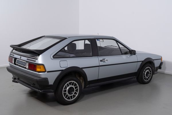 Volkswagen Scirocco GT