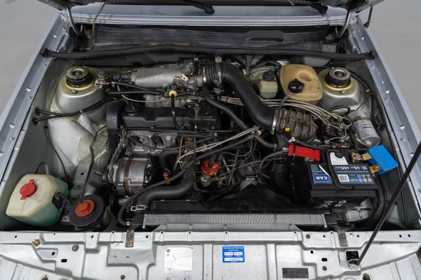 Volkswagen Scirocco GT