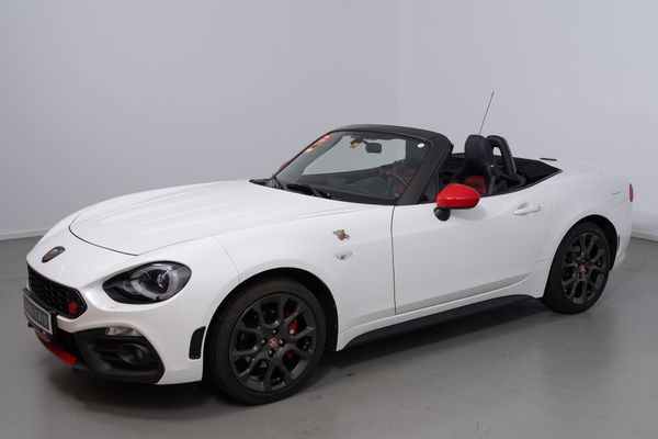 Abarth 124 Spider