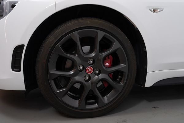 Abarth 124 Spider