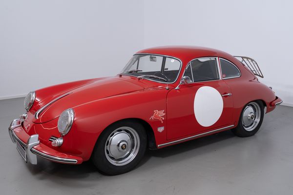 Porsche 356 B 1600 S