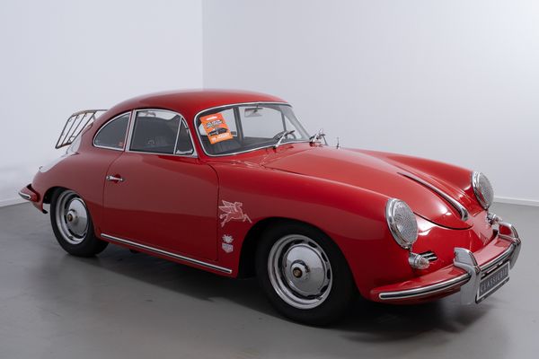 Porsche 356 B 1600 S