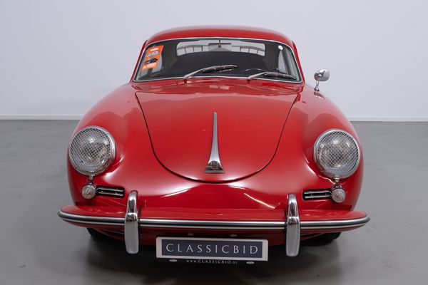 Porsche 356 B 1600 S