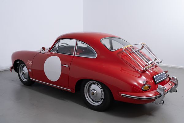 Porsche 356 B 1600 S