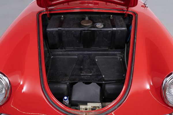 Porsche 356 B 1600 S