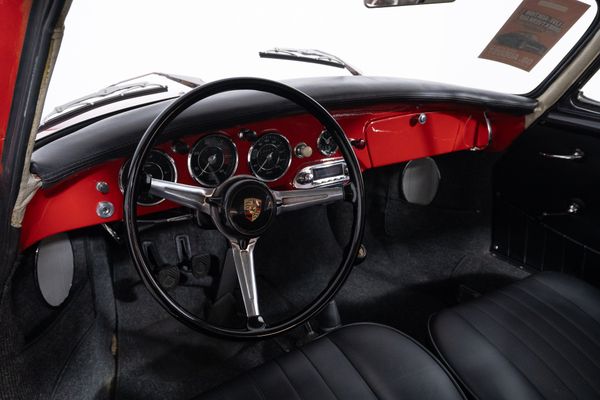 Porsche 356 B 1600 S