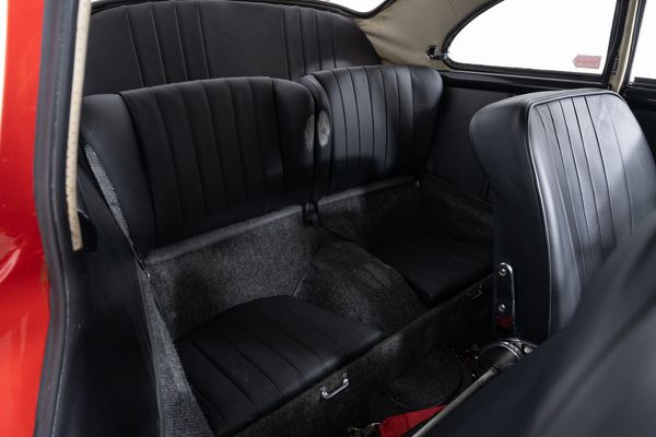 Porsche 356 B 1600 S