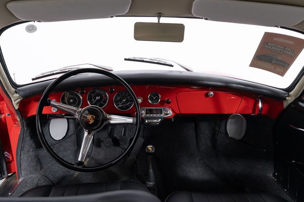 Porsche 356 B 1600 S