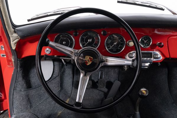Porsche 356 B 1600 S