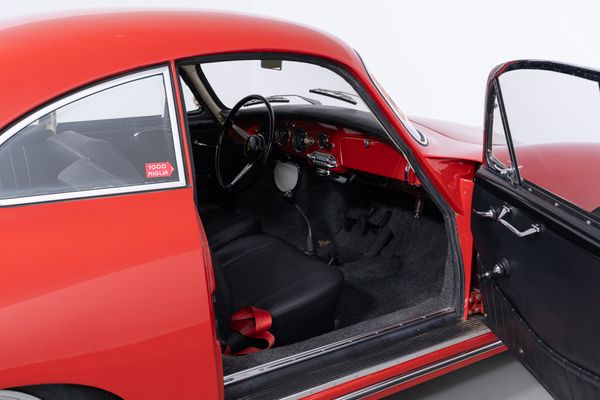 Porsche 356 B 1600 S