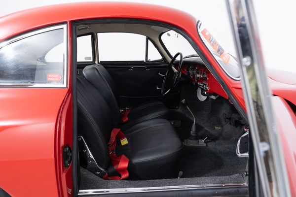 Porsche 356 B 1600 S