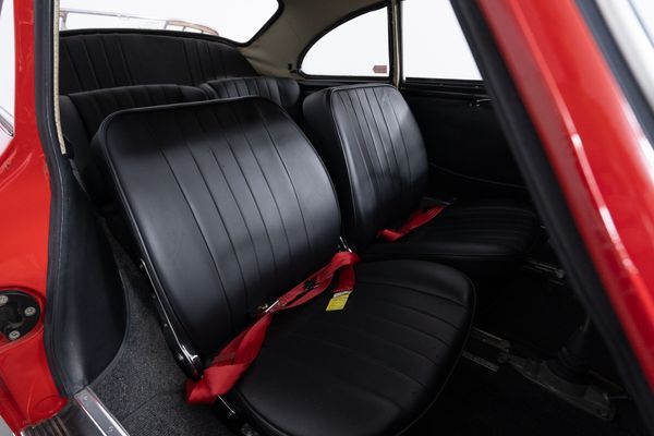 Porsche 356 B 1600 S