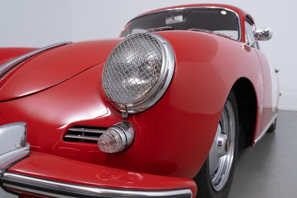 Porsche 356 B 1600 S