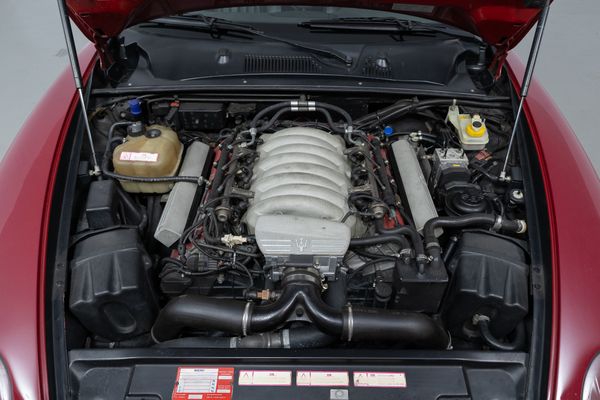 Maserati 3200 GTA