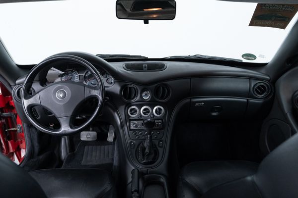 Maserati 3200 GTA