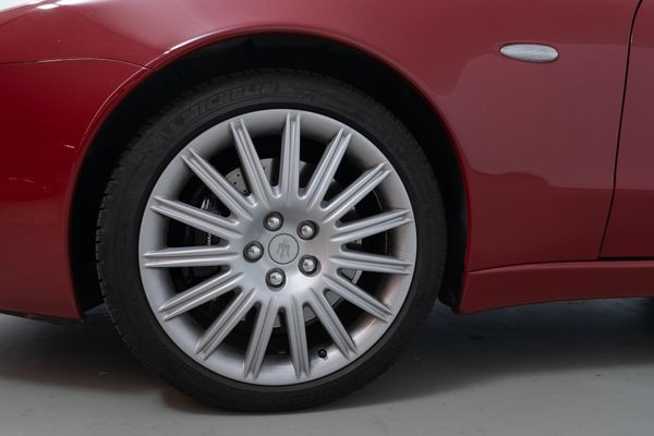 Maserati 3200 GTA