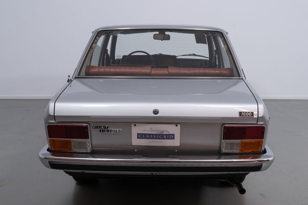 Fiat 132 GLS 1600