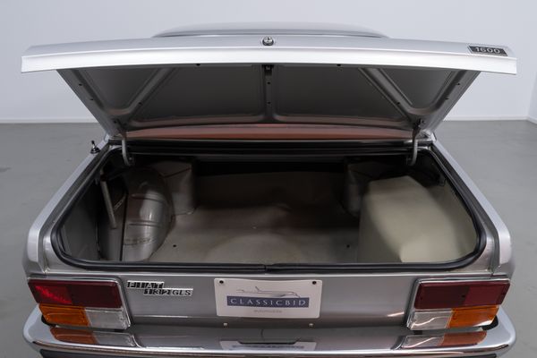 Fiat 132 GLS 1600