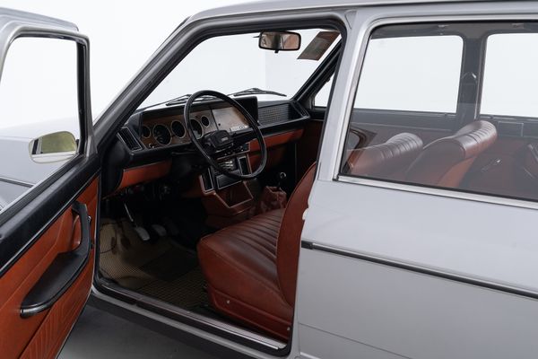Fiat 132 GLS 1600