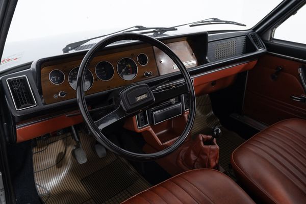 Fiat 132 GLS 1600