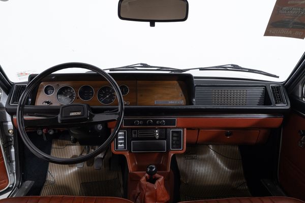 Fiat 132 GLS 1600