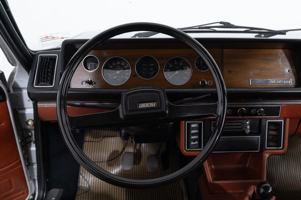 Fiat 132 GLS 1600