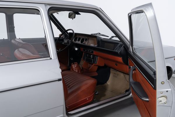 Fiat 132 GLS 1600