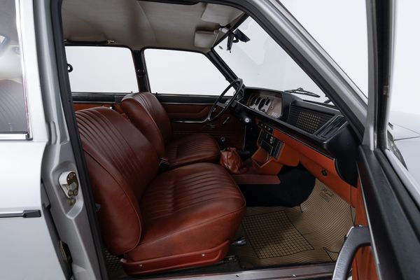 Fiat 132 GLS 1600