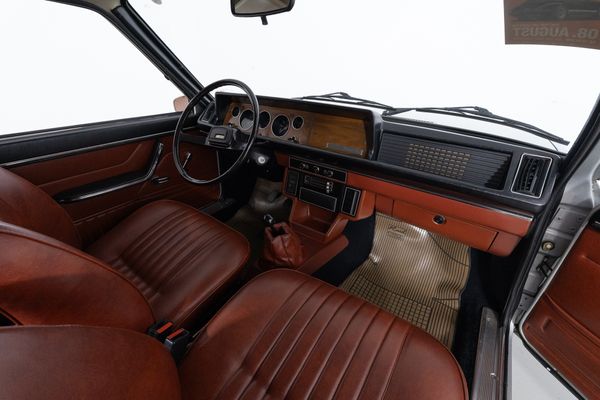 Fiat 132 GLS 1600