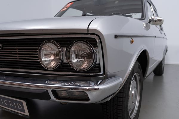 Fiat 132 GLS 1600