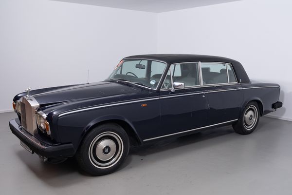 Rolls-Royce Silver Wraight II Rolls-Royce Silver Wraight II
