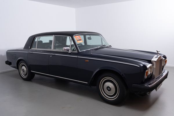 Rolls-Royce Silver Wraight II
