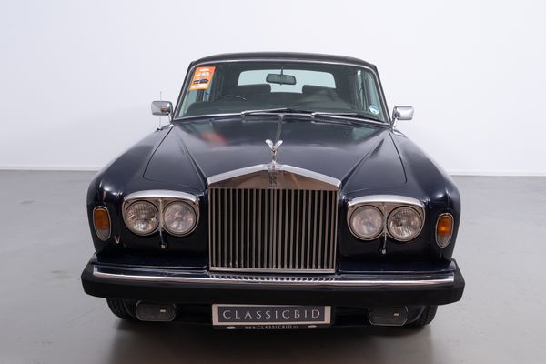 Rolls-Royce Silver Wraight II
