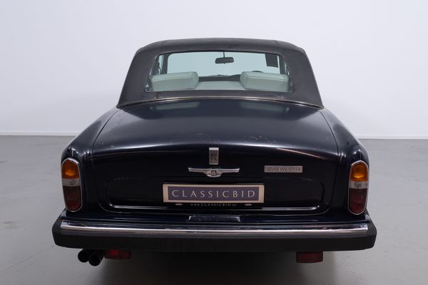 Rolls-Royce Silver Wraight II