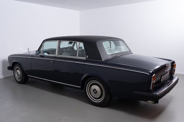 Rolls-Royce Silver Wraight II
