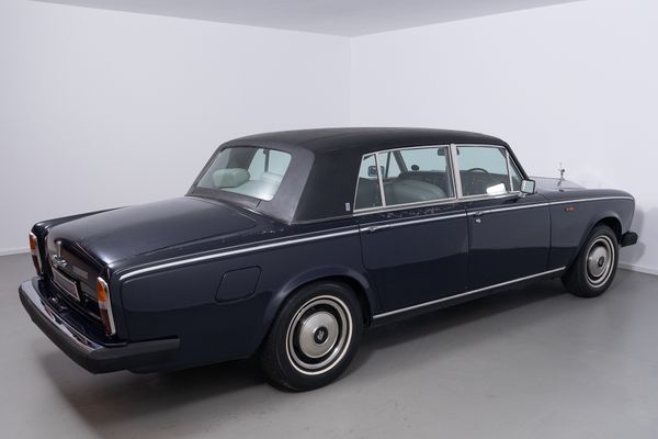Rolls-Royce Silver Wraight II