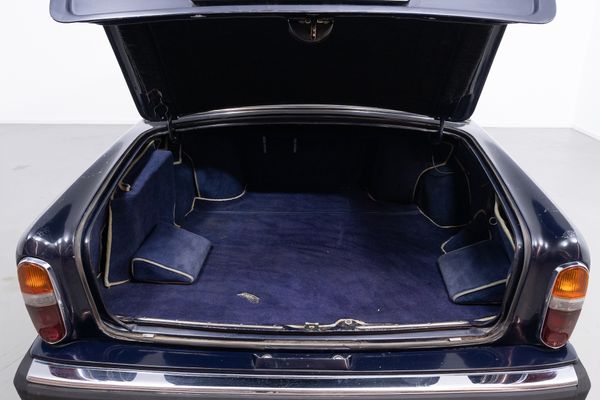 Rolls-Royce Silver Wraight II
