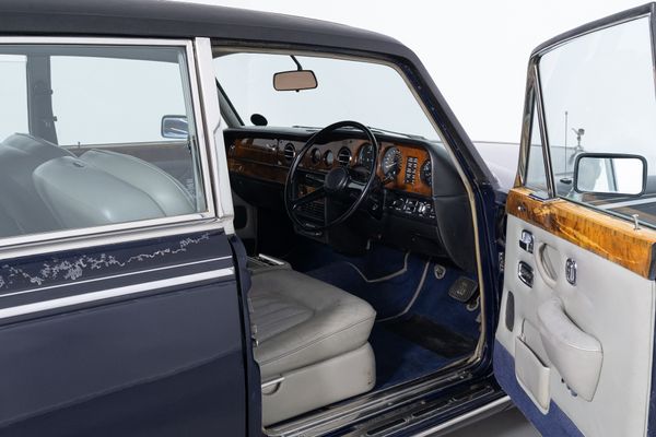 Rolls-Royce Silver Wraight II
