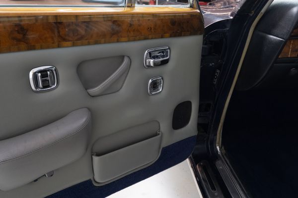 Rolls-Royce Silver Wraight II