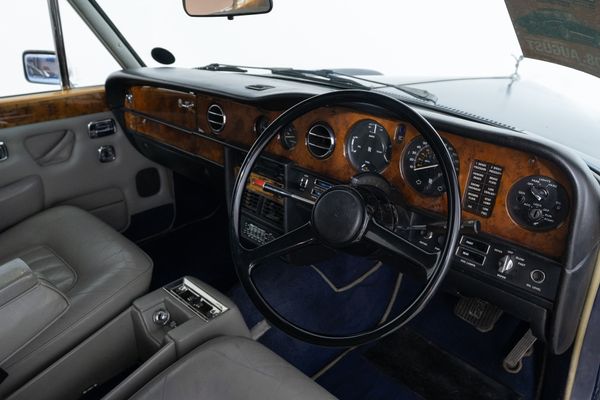 Rolls-Royce Silver Wraight II