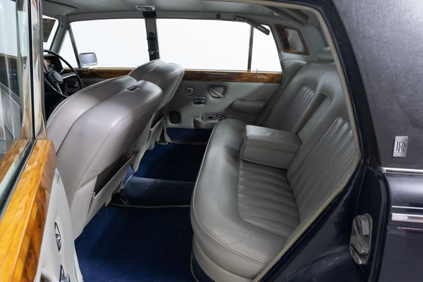 Rolls-Royce Silver Wraight II
