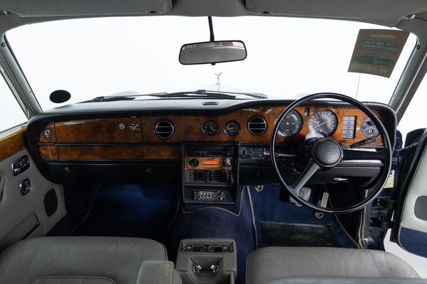 Rolls-Royce Silver Wraight II