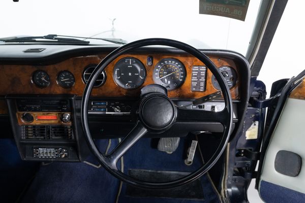 Rolls-Royce Silver Wraight II