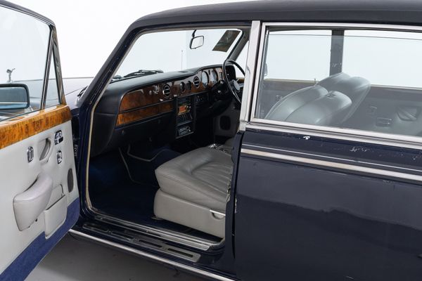 Rolls-Royce Silver Wraight II